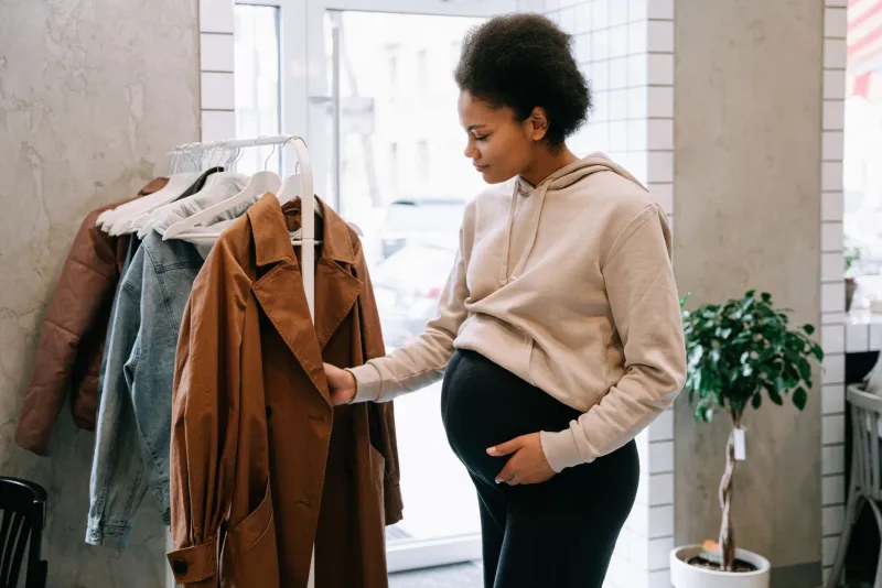 Bump on a Budget: What You'll Actually Wear During Pregnancy (And What Will Sit in Your Closet Untouched)