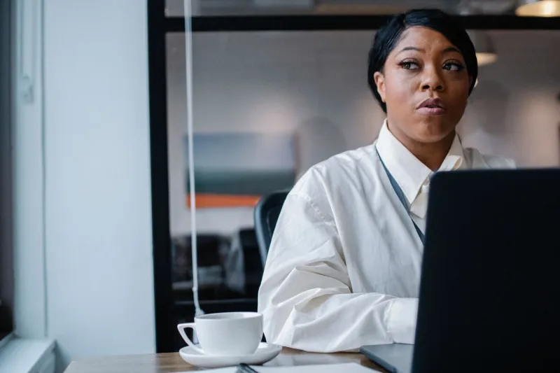 Navigating Career Opportunities Before You're Ready to Share Your News