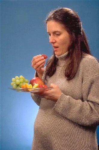 Eating for Two, Week by Week: The Ultimate Pregnancy Nutrition Roadmap