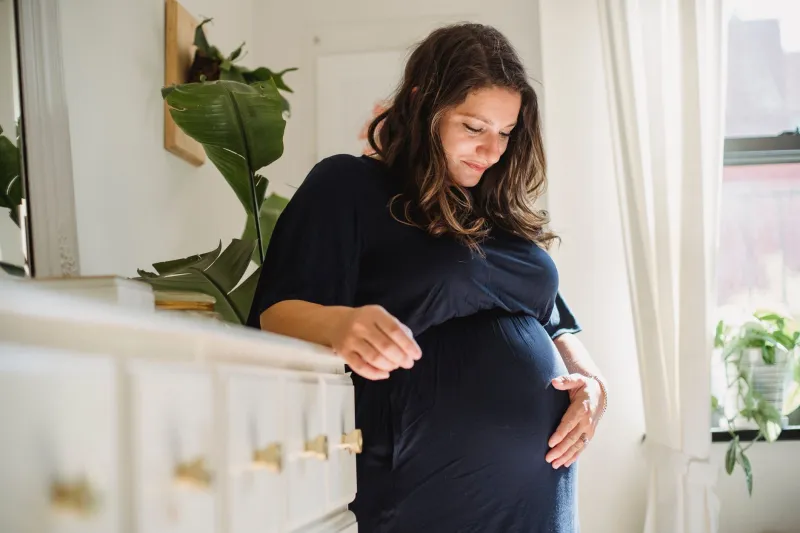 Your Pregnancy, Not Hers: Breaking Free from the Comparison Spiral